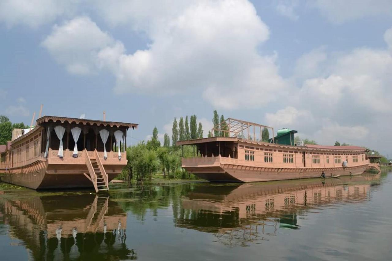 Wangnoo Heritage Houseboats Ξενοδοχείο Σριναγκάρ Εξωτερικό φωτογραφία