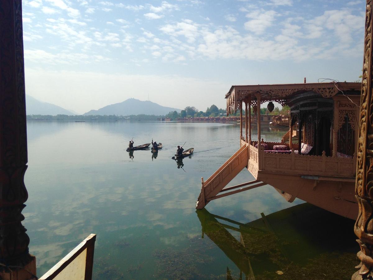 Wangnoo Heritage Houseboats Ξενοδοχείο Σριναγκάρ Εξωτερικό φωτογραφία